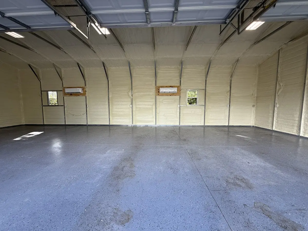 Spray Foam Roofing services in Ramsey, MN